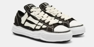 AMIRI x Maison Mihara Yasuhiro Introduce a Limited-Edition Sneaker