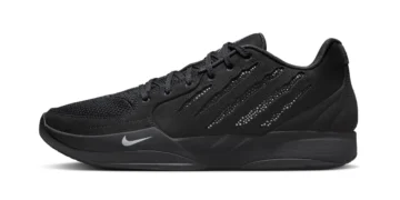 Swarovski x Nike Ja 2 “Scratch Black Label” Set for Limited Release