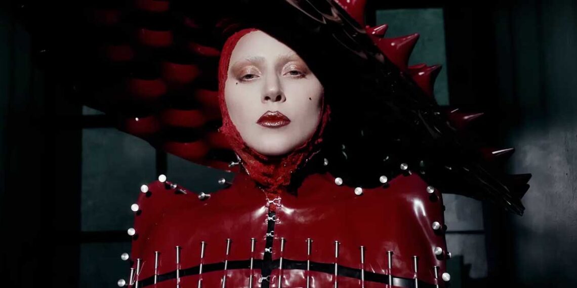 Lady gaga shocks grammys with surprise abracadabra premiere