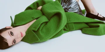 DSCENE STYLE STORIES: Gamine Chic by Luca Soncini