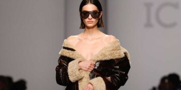 ICEBERG Presents Bold FW25 Collection