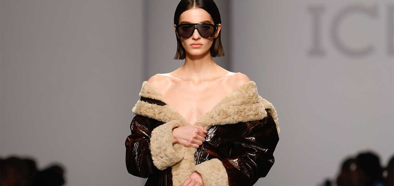 ICEBERG Presents Bold FW25 Collection