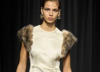 Jil Sander FW25 Explores the Metaphor of Love and Light