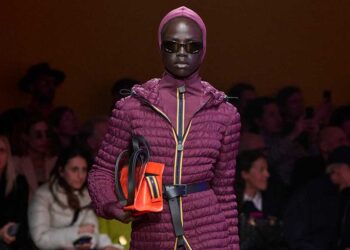 K-Way’s Anniversary Runway in Milan