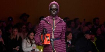 K-Way’s Anniversary Runway in Milan