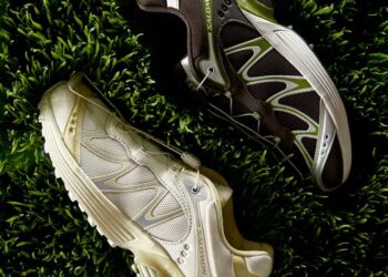 Kith x Salomon Debut Fresh XT-Whispers