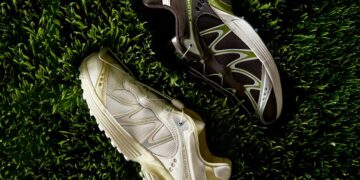 Kith x Salomon Debut Fresh XT-Whispers