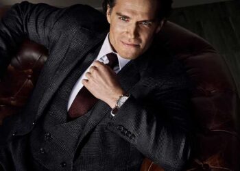 Henry Cavill Joins Longines as Newest Ambassador of Elegance