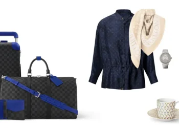 LV Mirage: Louis Vuitton’s Vision of Elegance for the Season