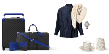 LV Mirage: Louis Vuitton’s Vision of Elegance for the Season