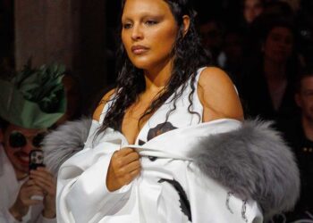 Marni Unveils The Pink Sun in FW25