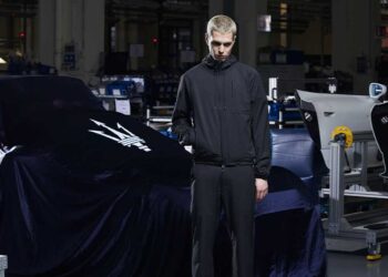 Slam Jam and Maserati Unveil New Collaboration