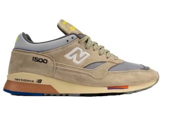 Salehe Bembury x New Balance 1500 Drops Soon