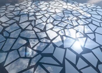 Gregory Orekhov Presents ‘Steel Shards’ in Central Park