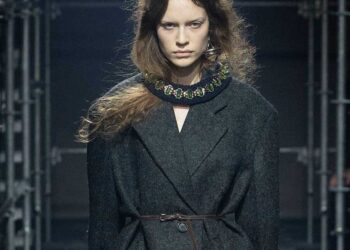 Prada FW25 Presents a New Vision of Feminine Norms