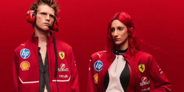 PUMA and Ferrari Launch 2025 Replica Collection