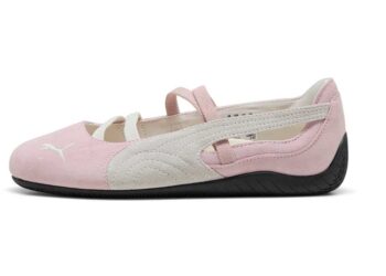 PUMA Presents the New Speedcat Ballerina
