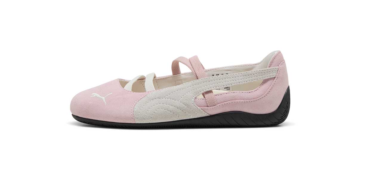 PUMA Presents the New Speedcat Ballerina