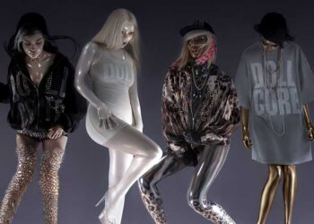 K x Racer Unveil ‘DOLL CORE’ Capsule Collection