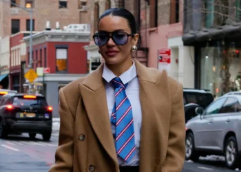 NYFW FW25: Street Style Highlights from Day 4