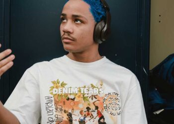 Stussy and Denim Tears Drop New Collection