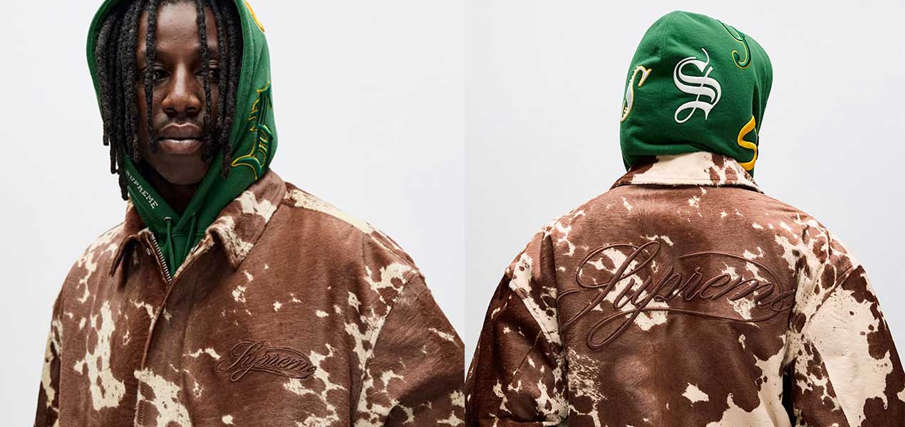 Supreme Drops Spring/Summer 2025 Line