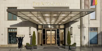 The Ritz-Carlton, Berlin: An Homage to the Golden 1920s