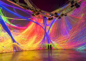 Refik Anadol’s AI-Driven Vision at the Guggenheim Bilbao