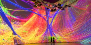 Refik Anadol’s AI-Driven Vision at the Guggenheim Bilbao