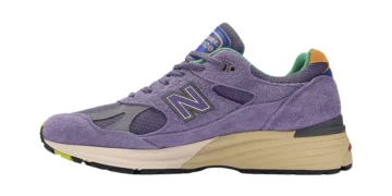 Salehe Bembury x New Balance Unveil 991v2 “Colors Be The Palette”