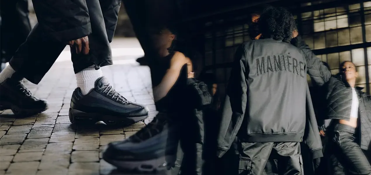 A Ma Maniére and Nike Unveil the “For The Love” Collection