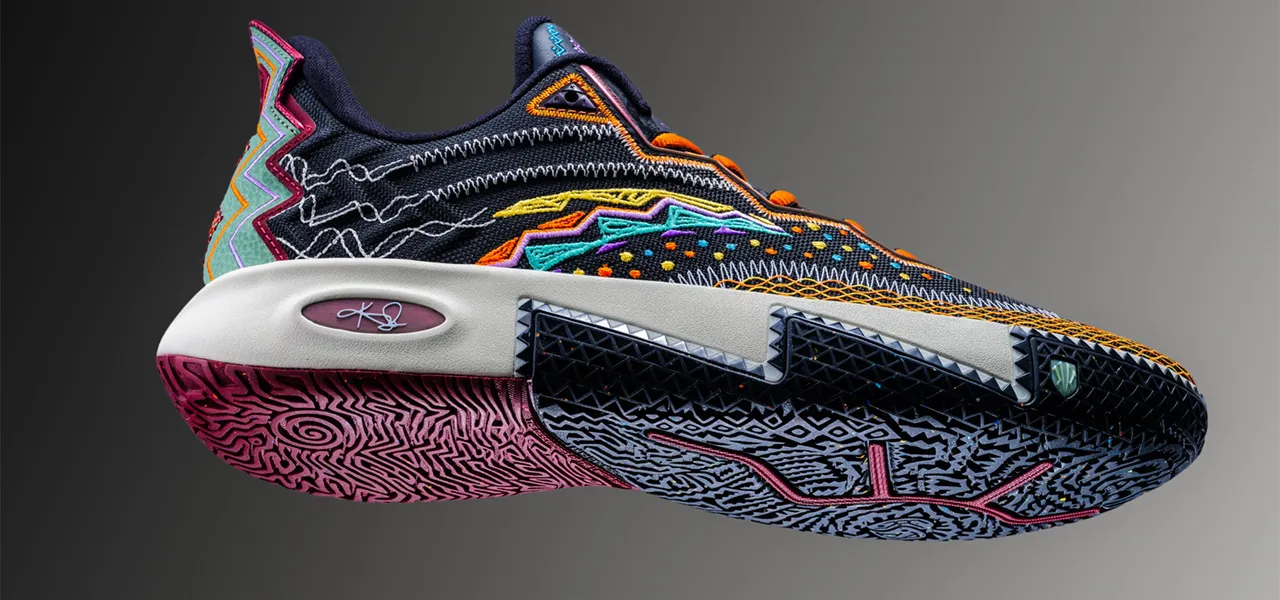 Kyrie Irving Marks His Solar Return with New Anta Kai 2 Colorway