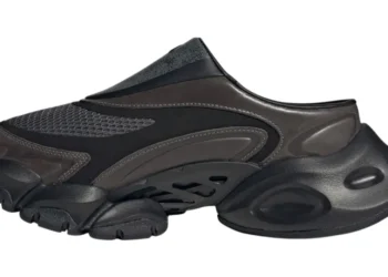 Adidas XLG Runner Mule Debuts in “Grey Four/Core Black”