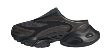 Adidas XLG Runner Mule Debuts in “Grey Four/Core Black”
