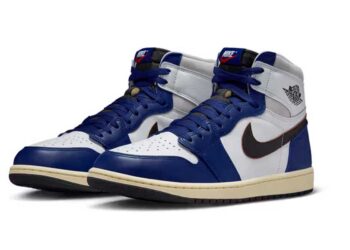 Air Jordan 1 High OG Rare Air Pack Drops in April