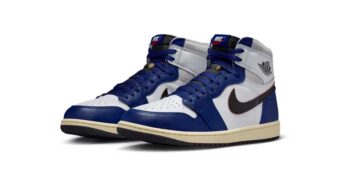 Air Jordan 1 High OG Rare Air Pack Drops in April