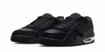 Jordan 4 Driveway Black