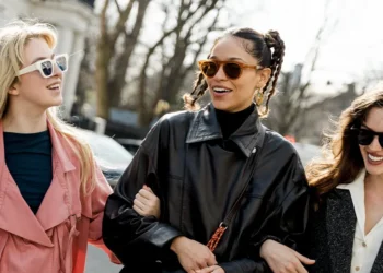 BIMBA Y LOLA and RETROSUPERFUTURE Revive Retro Frames