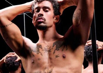 Bad Bunny Stars in Calvin Klein Spring Campaign