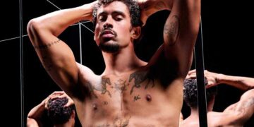 Bad Bunny Stars in Calvin Klein Spring Campaign