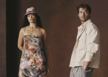 Banana Republic x The White Lotus Limited-Edition Capsule Collection