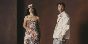 Banana Republic x The White Lotus Limited-Edition Capsule Collection