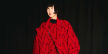 Backstage Moments at CFCL FW25 Show