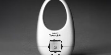 Coperni x Tamagotchi Swipe Case Revives Y2K Nostalgia