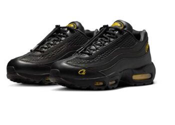 Corteiz x Nike “Honey Blacks” Set for April Launch