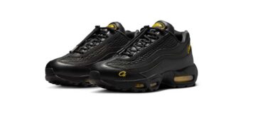 Corteiz x Nike “Honey Blacks” Set for April Launch