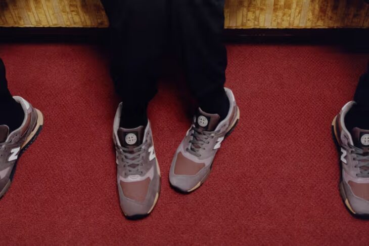 Stone Island New Balance