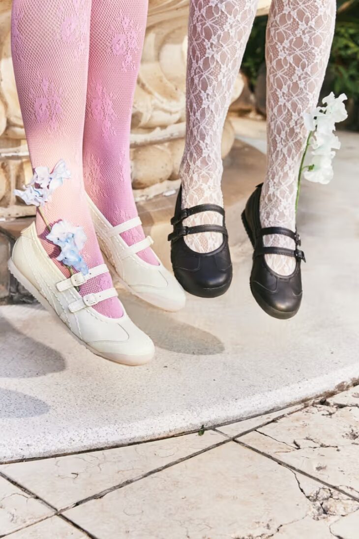 Onitsuka Tiger Mary Jane
