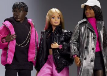 Mattel x G-SHOCK Unveil Barbie-Inspired Watch