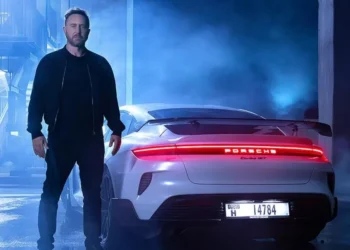 David Guetta Powers Up Porsche’s Electrifying New Campaign